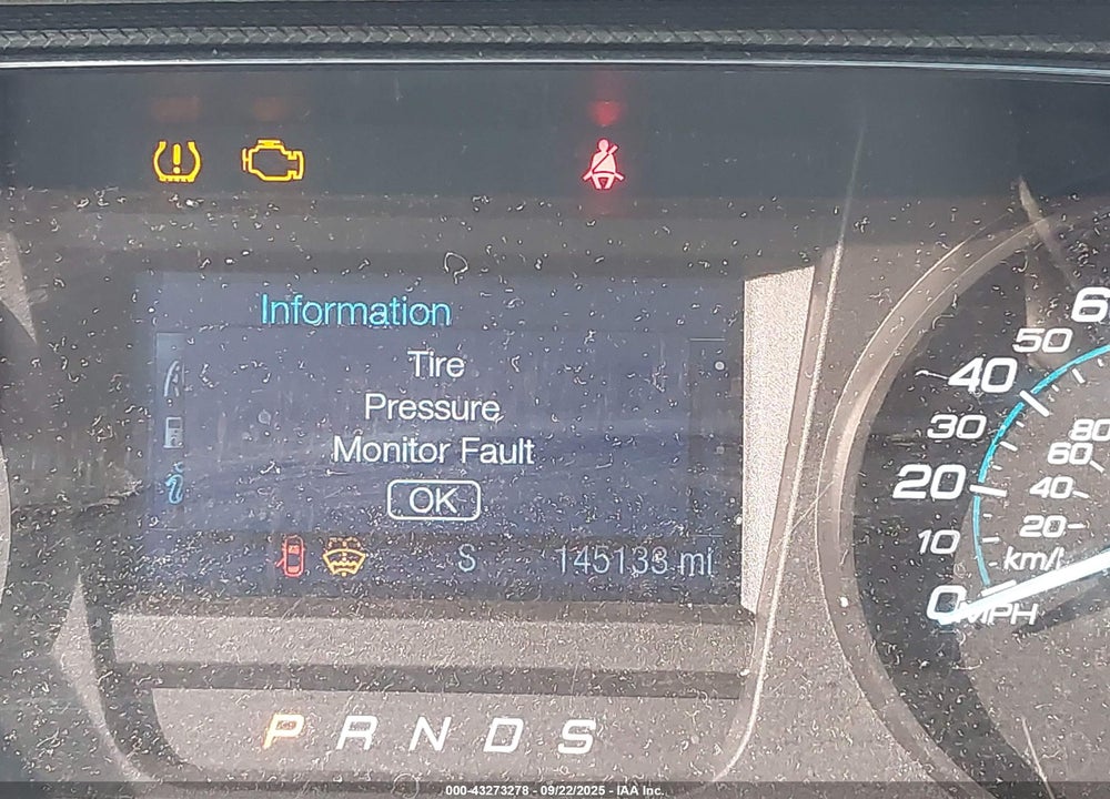 2015 FORD TAURUS VIN: 1FAHP2D81FG170447
