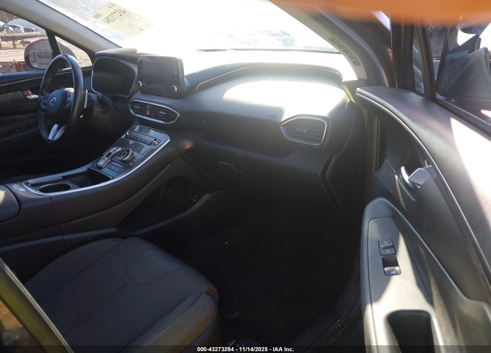 2022 HYUNDAI SANTA FE XRT VIN: 5NMS6DAJ2NH436250