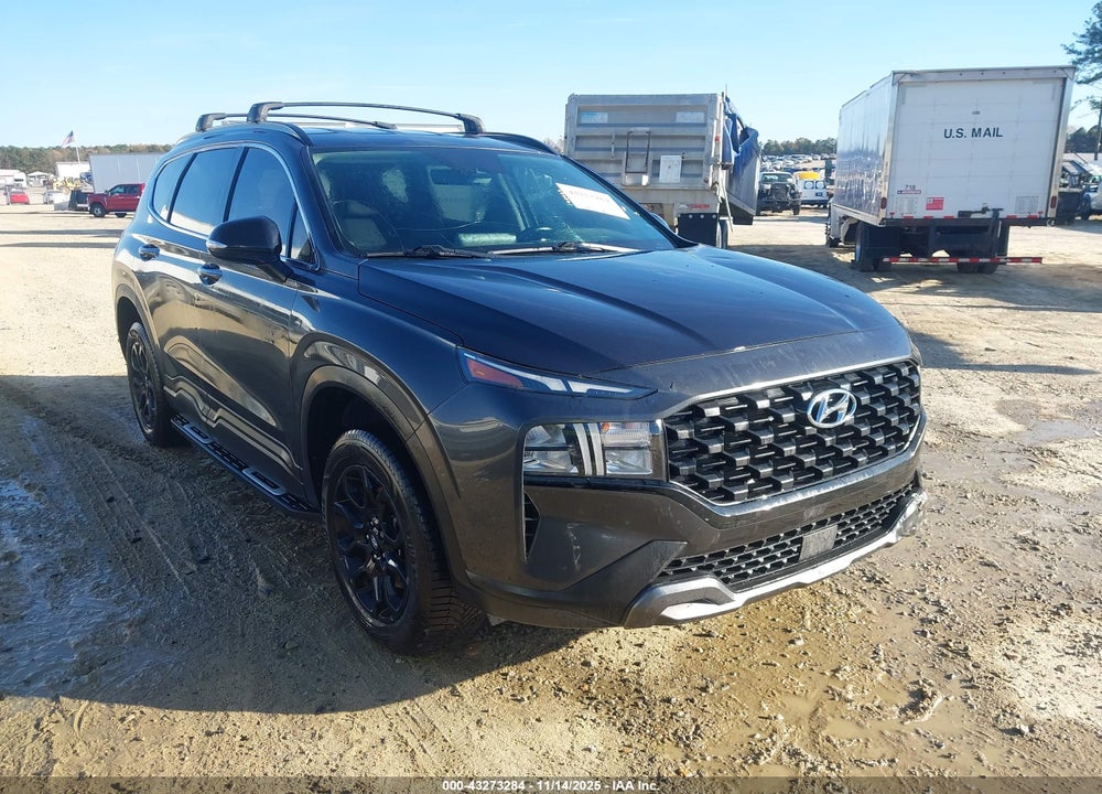 2022 HYUNDAI SANTA FE XRT VIN: 5NMS6DAJ2NH436250