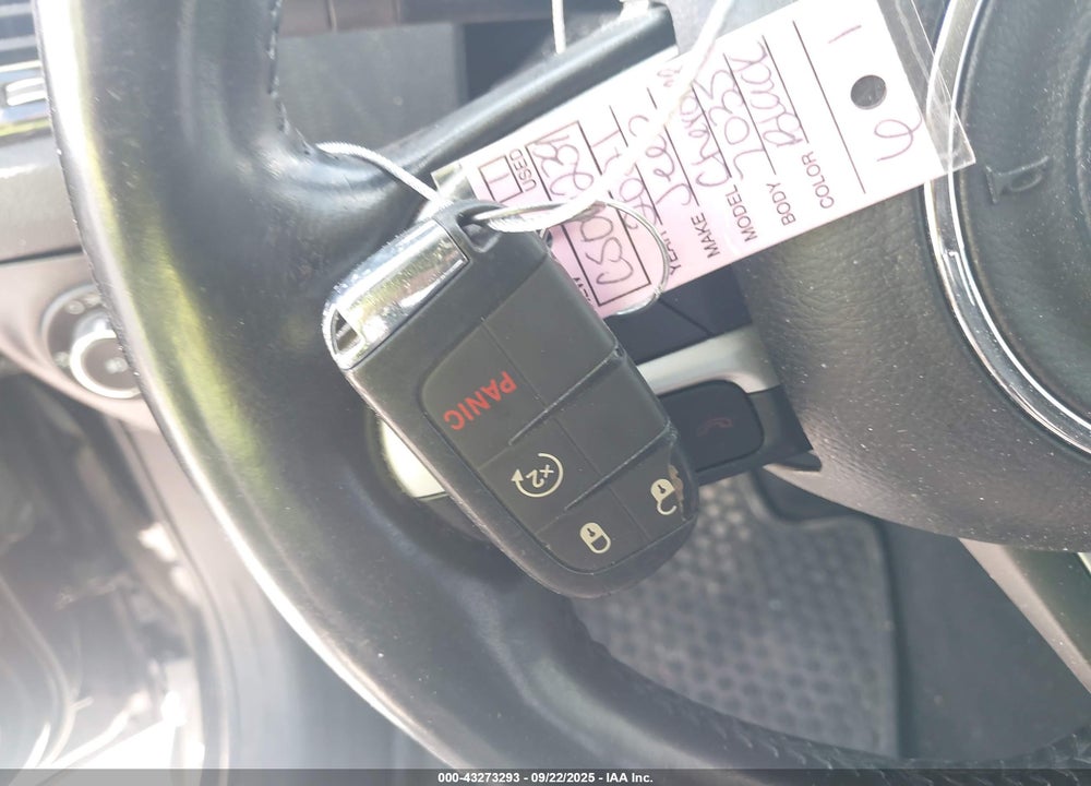 2021 JEEP COMPASS ALTITUDE FWD VIN: 3C4NJCBB4MT597035