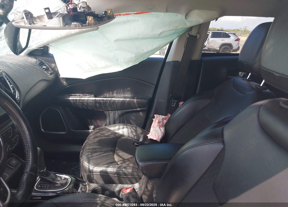 2021 JEEP COMPASS ALTITUDE FWD VIN: 3C4NJCBB4MT597035