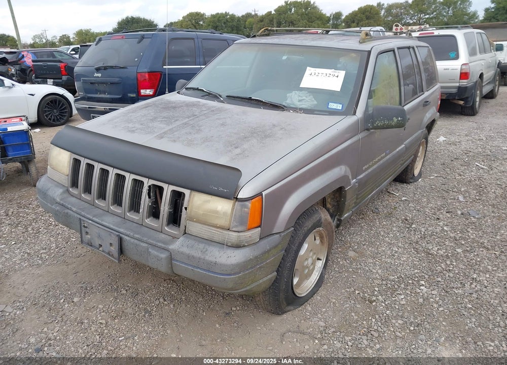 1997 JEEP GRAND CHEROKEE LAREDO/TSI VIN: 1J4GX58Y0VC731254