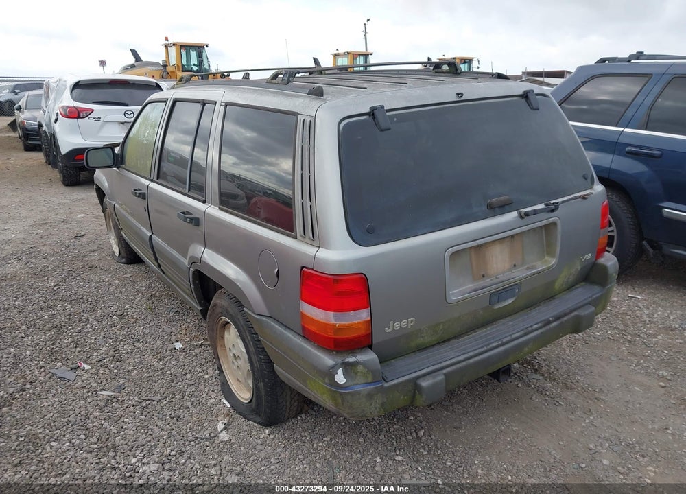 1997 JEEP GRAND CHEROKEE LAREDO/TSI VIN: 1J4GX58Y0VC731254
