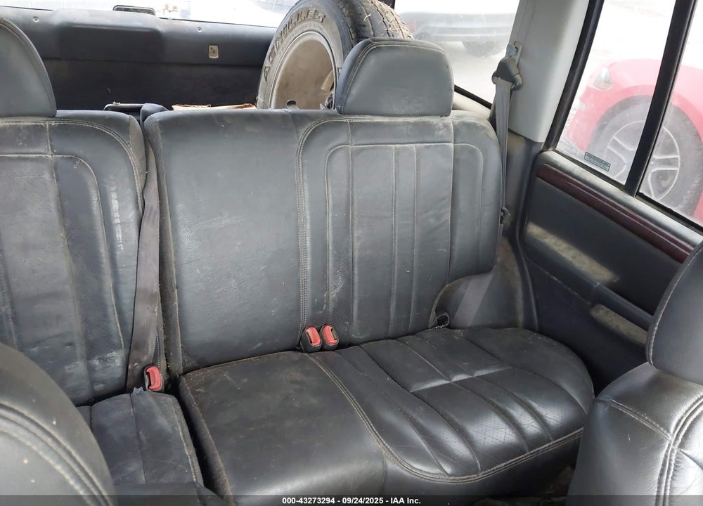 1997 JEEP GRAND CHEROKEE LAREDO/TSI VIN: 1J4GX58Y0VC731254