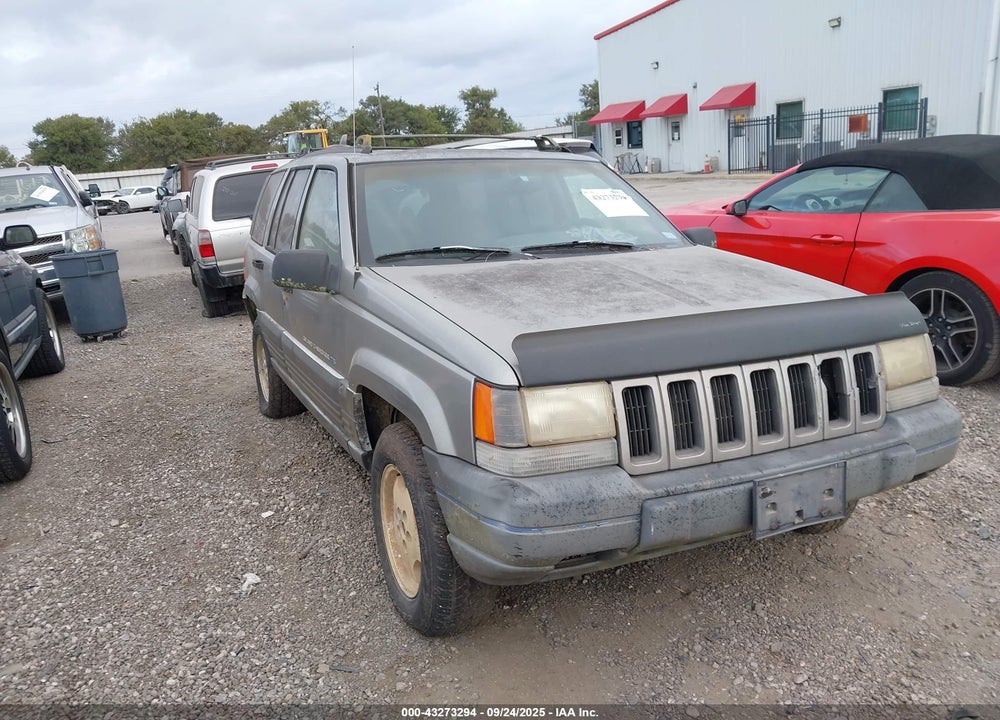 1997 JEEP GRAND CHEROKEE LAREDO/TSI VIN: 1J4GX58Y0VC731254