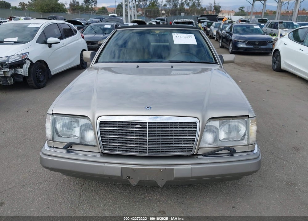 1994 MERCEDES-BENZ E 320 VIN: WDBEA66E8RC026364