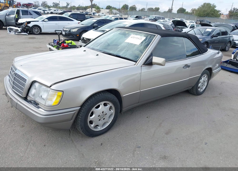 1994 MERCEDES-BENZ E 320 VIN: WDBEA66E8RC026364