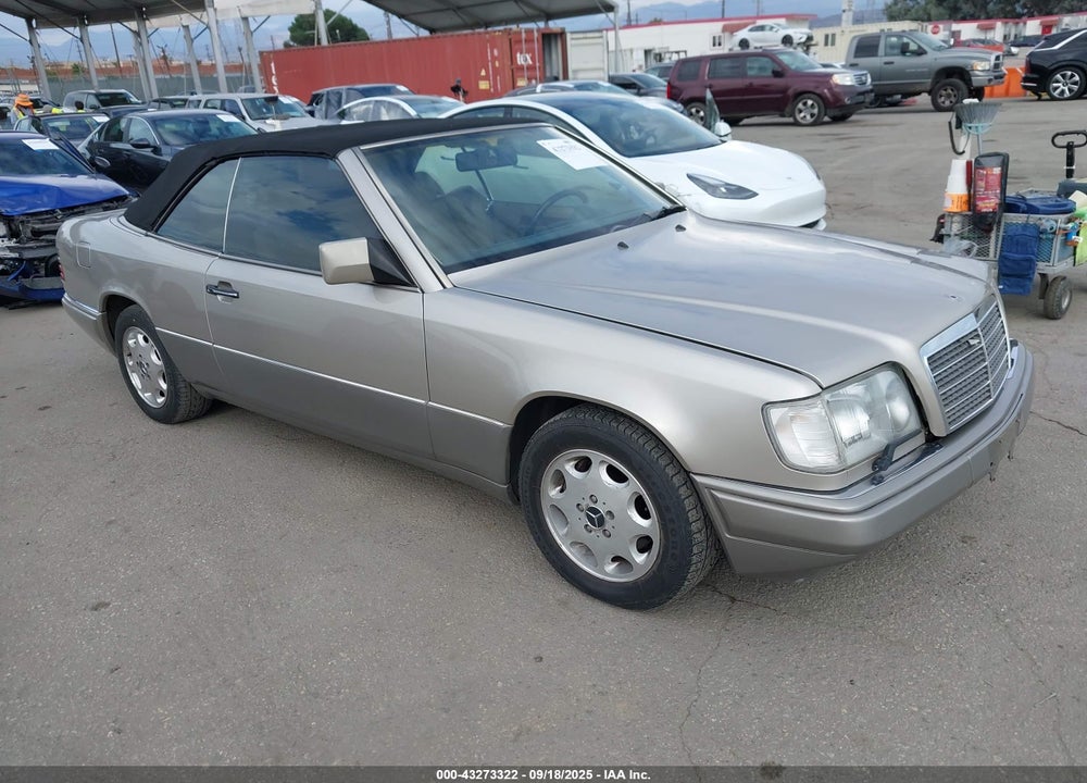1994 MERCEDES-BENZ E 320 VIN: WDBEA66E8RC026364
