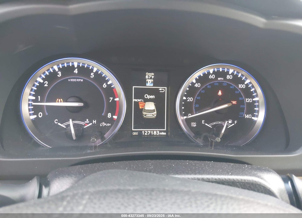 2016 TOYOTA HIGHLANDER VIN: 5TDDKRFH3GS292778