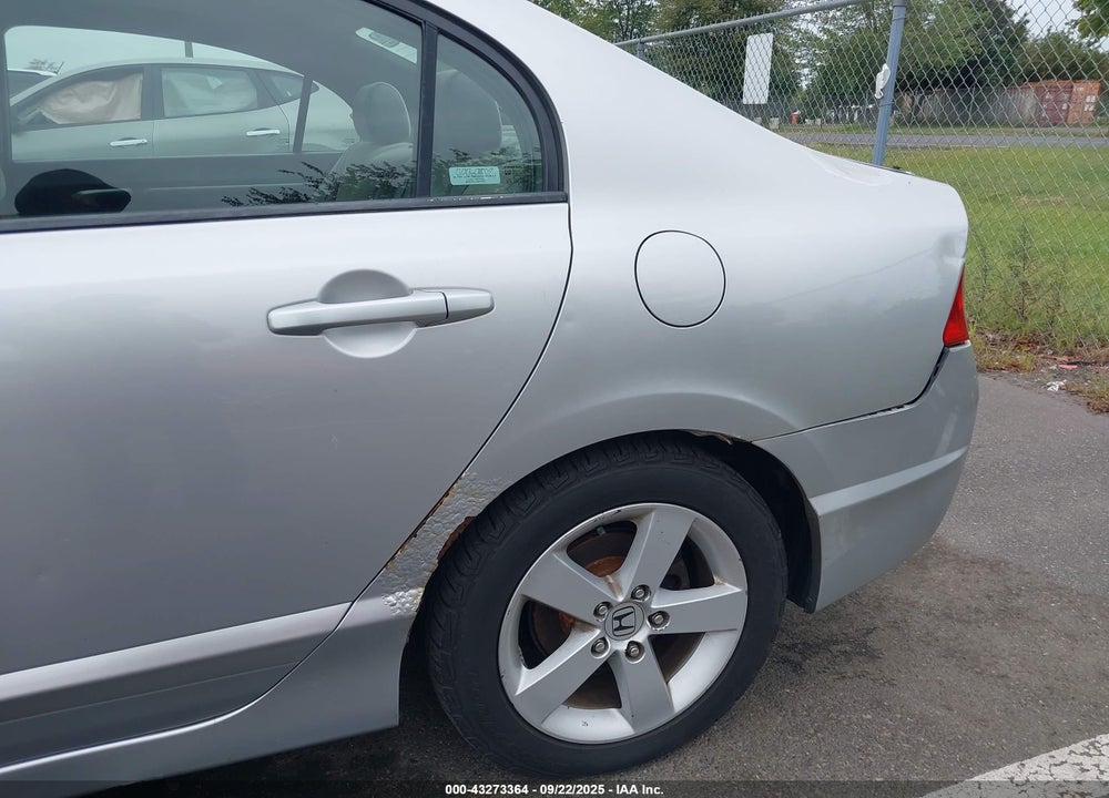 2006 HONDA CIVIC EX VIN: 1HGFA16846L135064