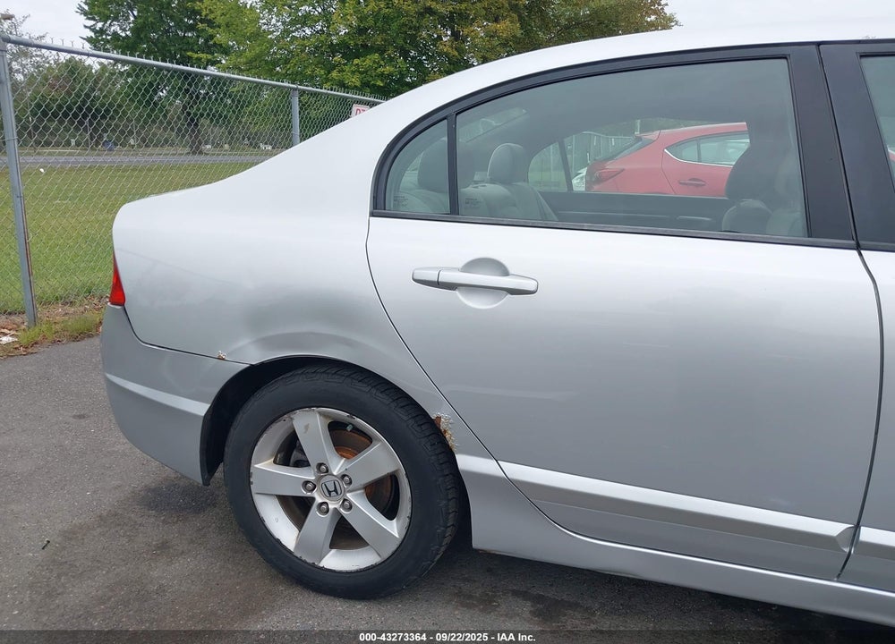 2006 HONDA CIVIC EX VIN: 1HGFA16846L135064