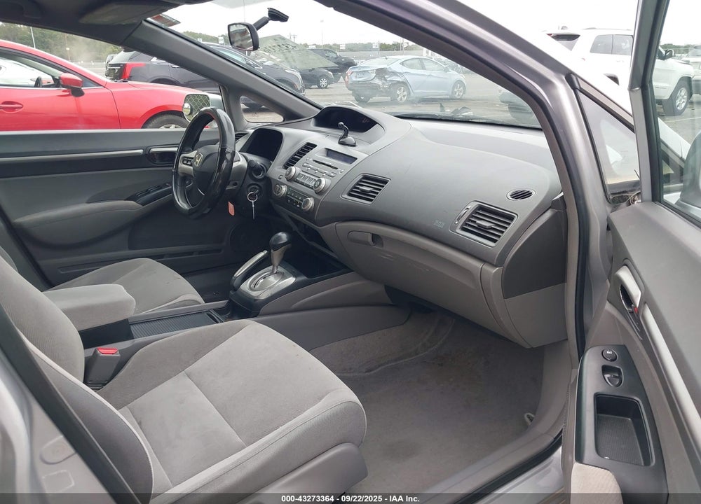 2006 HONDA CIVIC EX VIN: 1HGFA16846L135064