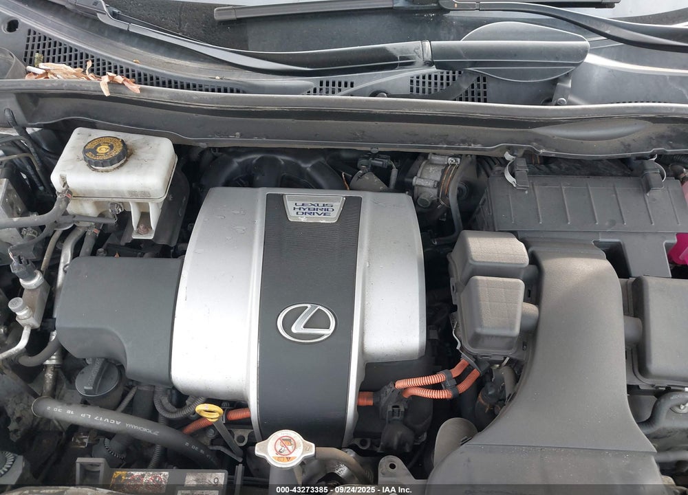 2018 LEXUS RX 450H VIN: 2T2BGMCA2JC025145