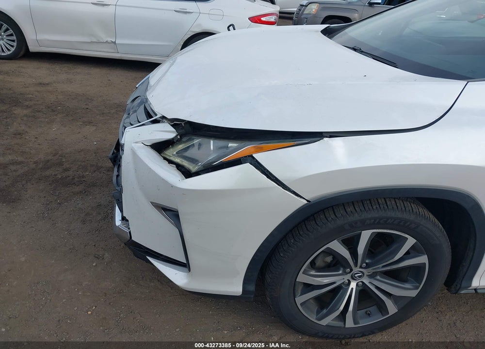 2018 LEXUS RX 450H VIN: 2T2BGMCA2JC025145