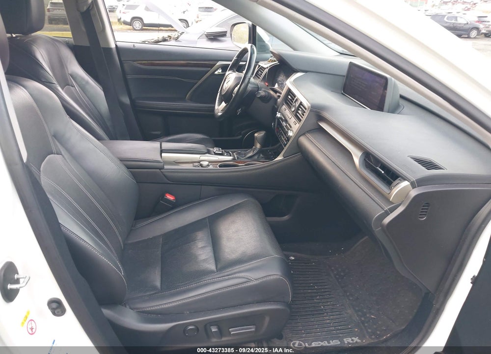2018 LEXUS RX 450H VIN: 2T2BGMCA2JC025145