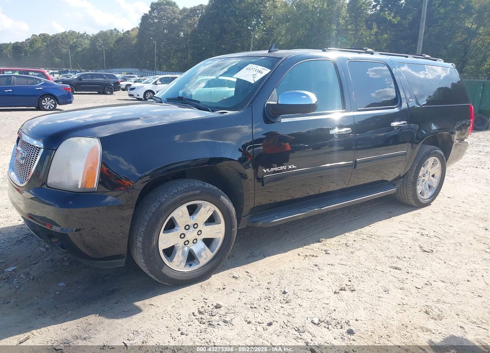 2011 GMC YUKON XL 1500 SLT VIN: 1GKS1KE07BR288516