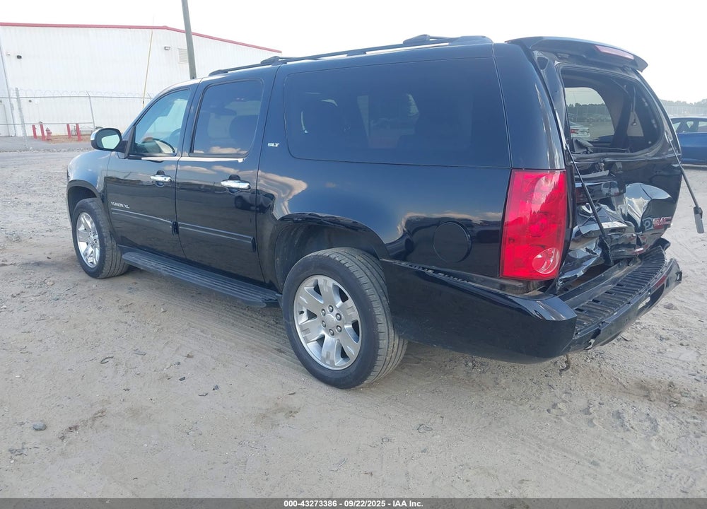 2011 GMC YUKON XL 1500 SLT VIN: 1GKS1KE07BR288516