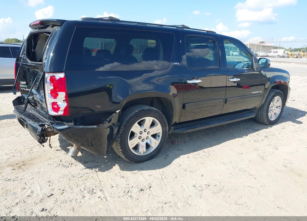 2011 GMC YUKON XL 1500 SLT VIN: 1GKS1KE07BR288516