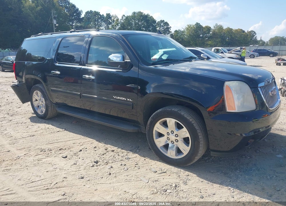 2011 GMC YUKON XL 1500 SLT VIN: 1GKS1KE07BR288516