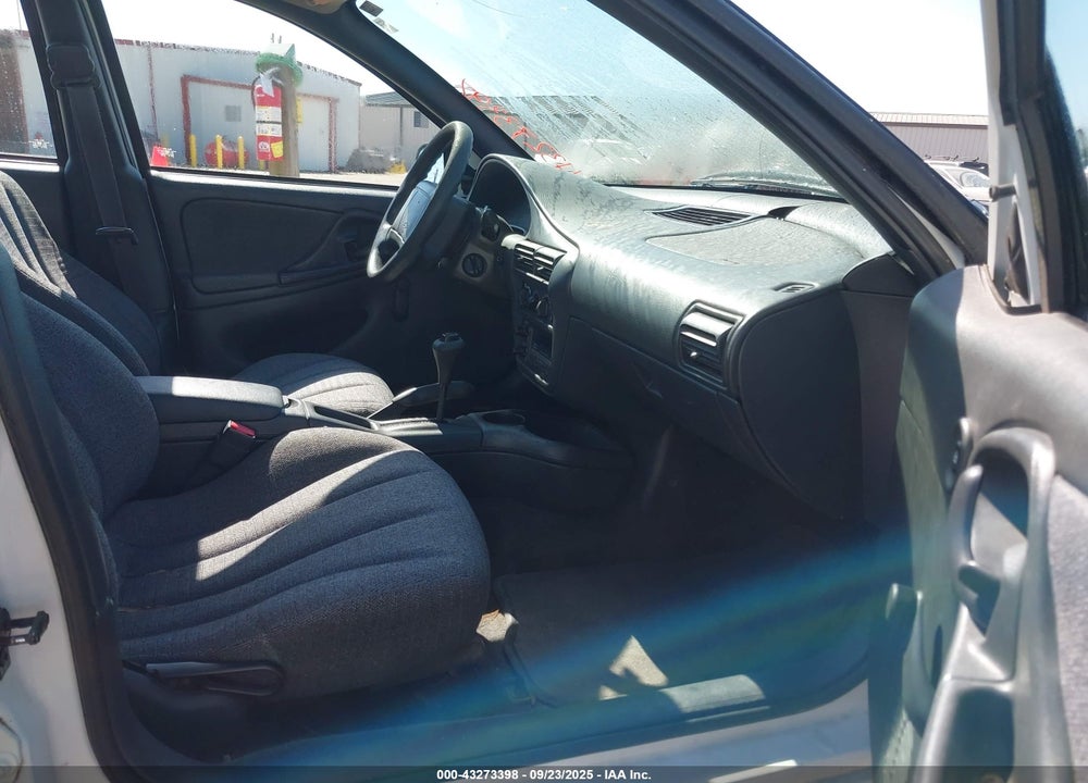 1999 CHEVROLET CAVALIER VIN: 1G1JC5241X7319815