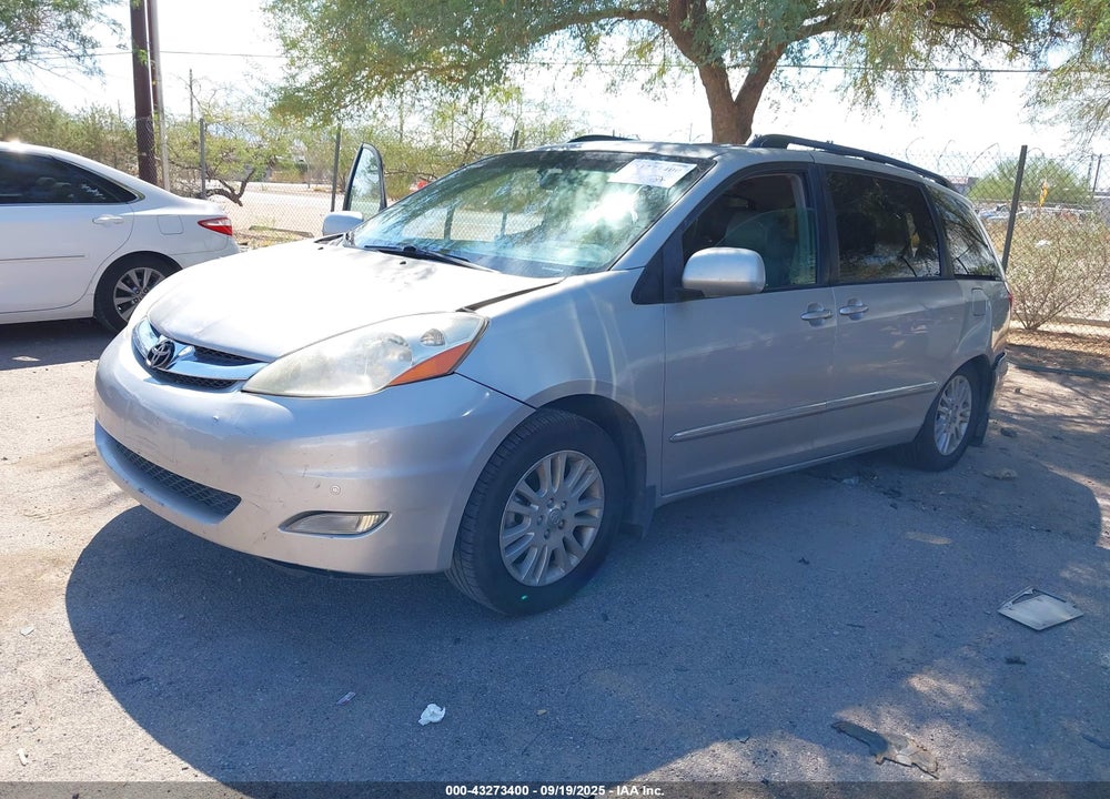 2010 TOYOTA SIENNA VIN: 5TDYK4CC6AS328290