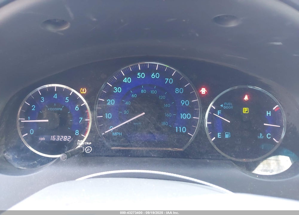 2010 TOYOTA SIENNA VIN: 5TDYK4CC6AS328290