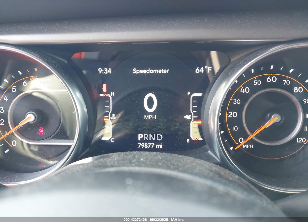 2019 JEEP WRANGLER UNLIMITED VIN: 1C4HJXDG9KW556887