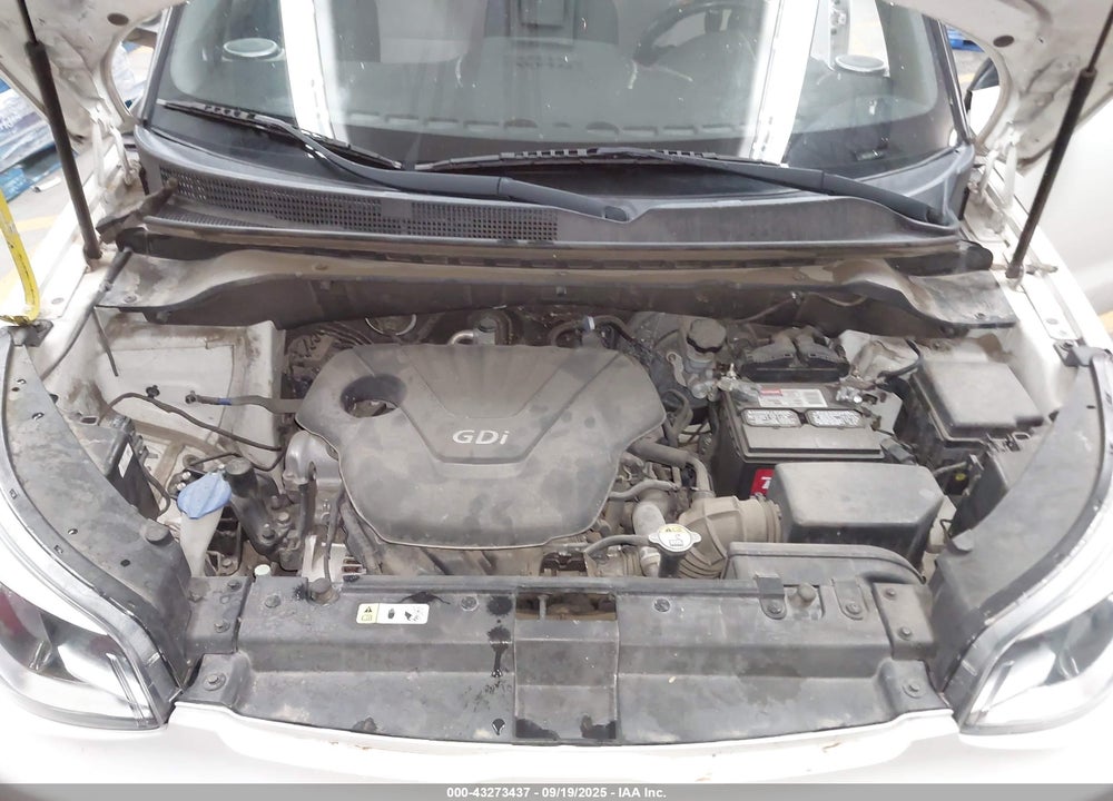 2015 KIA SOUL VIN: KNDJN2A2XF7166527