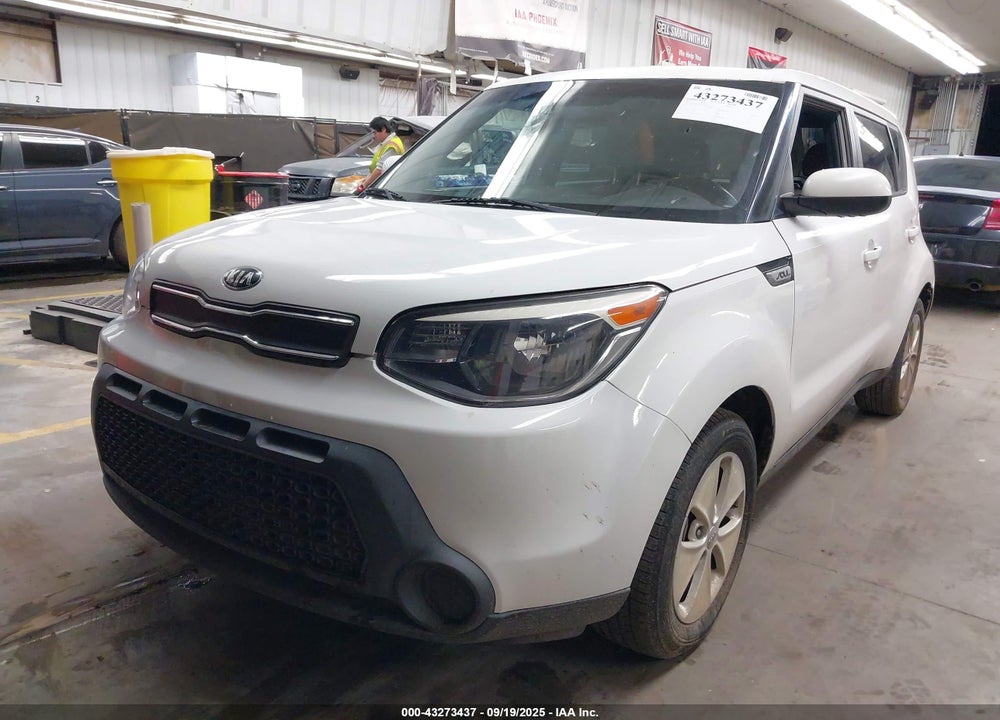2015 KIA SOUL VIN: KNDJN2A2XF7166527