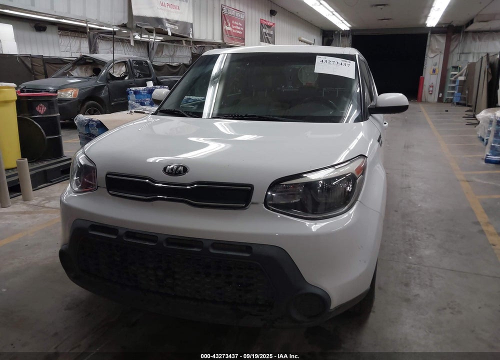 2015 KIA SOUL VIN: KNDJN2A2XF7166527
