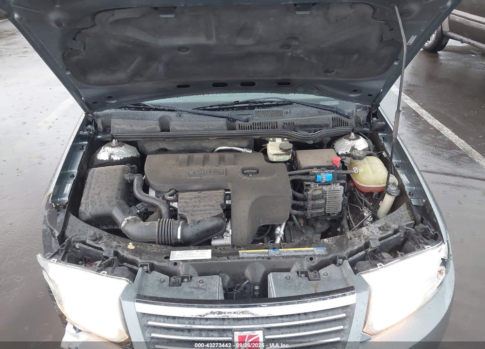 2007 SATURN ION 3 VIN: 1G8AL55F27Z144350