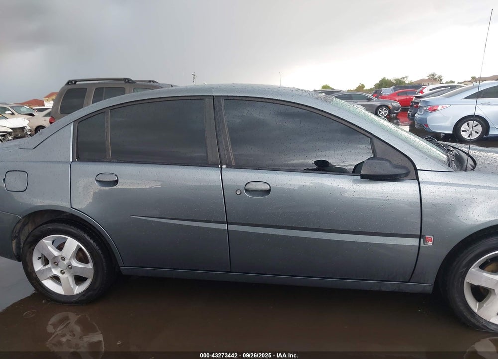2007 SATURN ION 3 VIN: 1G8AL55F27Z144350