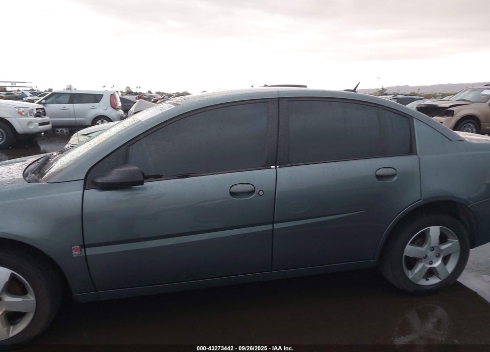 2007 SATURN ION 3 VIN: 1G8AL55F27Z144350