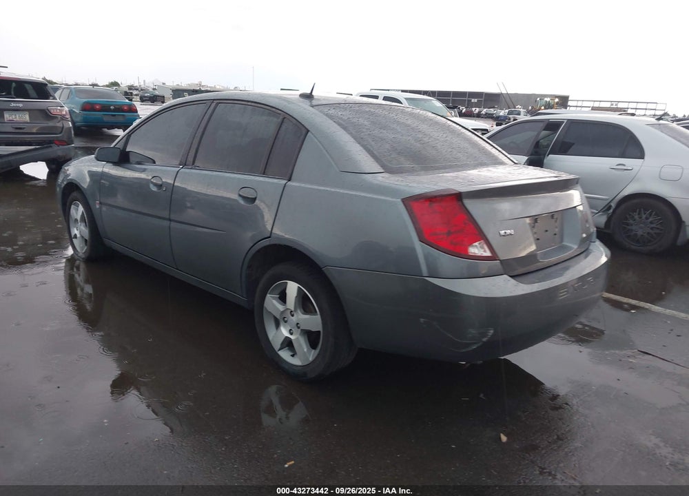 2007 SATURN ION 3 VIN: 1G8AL55F27Z144350