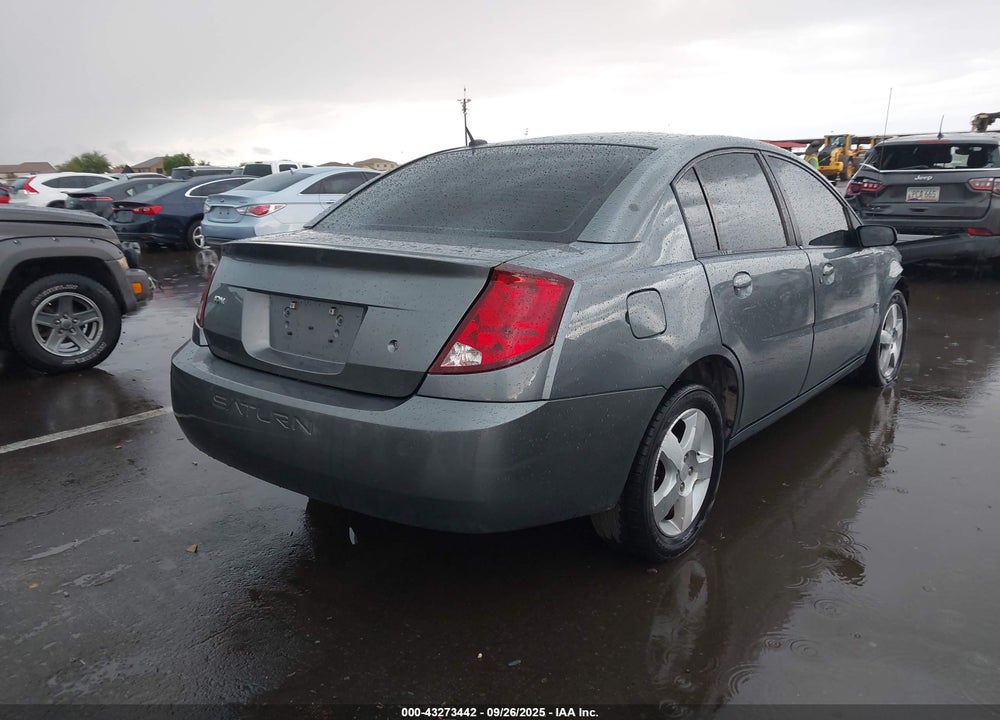 2007 SATURN ION 3 VIN: 1G8AL55F27Z144350