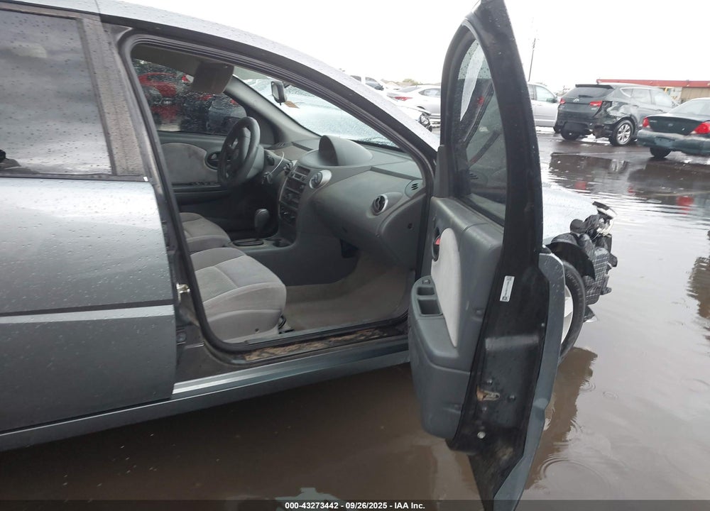 2007 SATURN ION 3 VIN: 1G8AL55F27Z144350