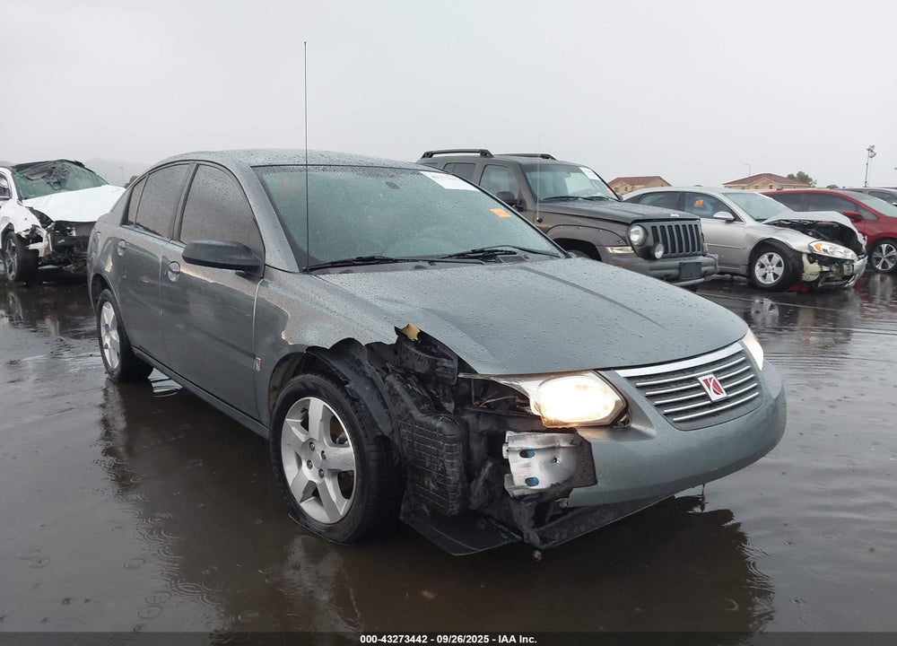 2007 SATURN ION 3 VIN: 1G8AL55F27Z144350