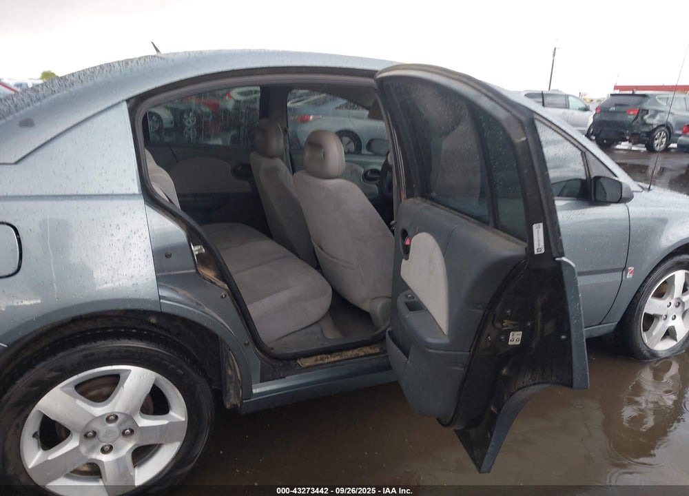 2007 SATURN ION 3 VIN: 1G8AL55F27Z144350