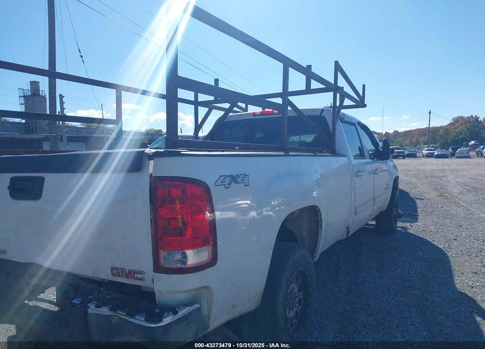 2009 GMC SIERRA VIN: 1GTHK63609F168800