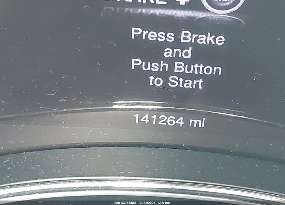 2014 JEEP GRAND CHEROKEE VIN: 1C4RJFDJ0EC242173