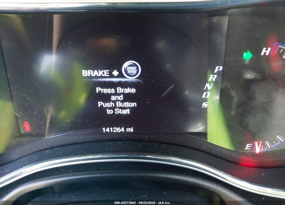 2014 JEEP GRAND CHEROKEE VIN: 1C4RJFDJ0EC242173