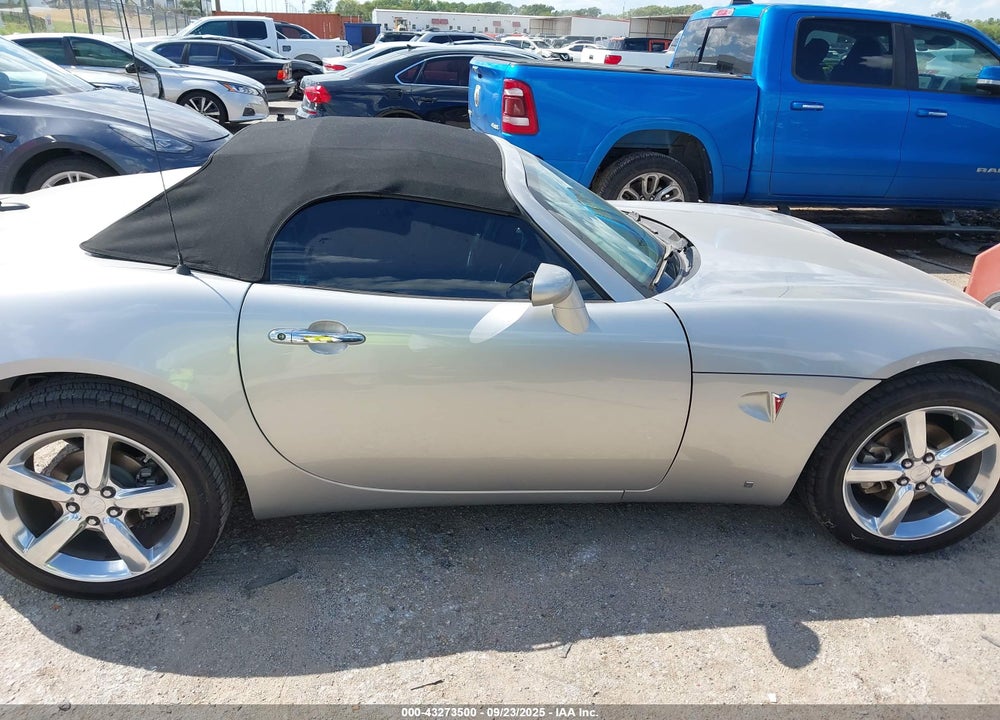 2009 PONTIAC SOLSTICE VIN: 1G2MN35B39Y101583