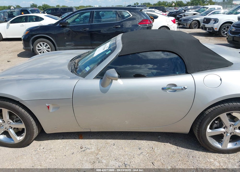 2009 PONTIAC SOLSTICE VIN: 1G2MN35B39Y101583
