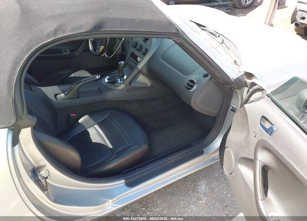 2009 PONTIAC SOLSTICE VIN: 1G2MN35B39Y101583