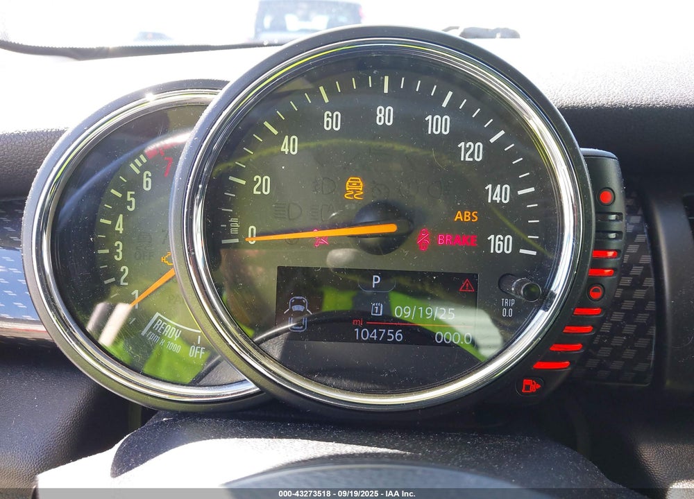 2015 MINI HARDTOP VIN: WMWXU3C53FT891871