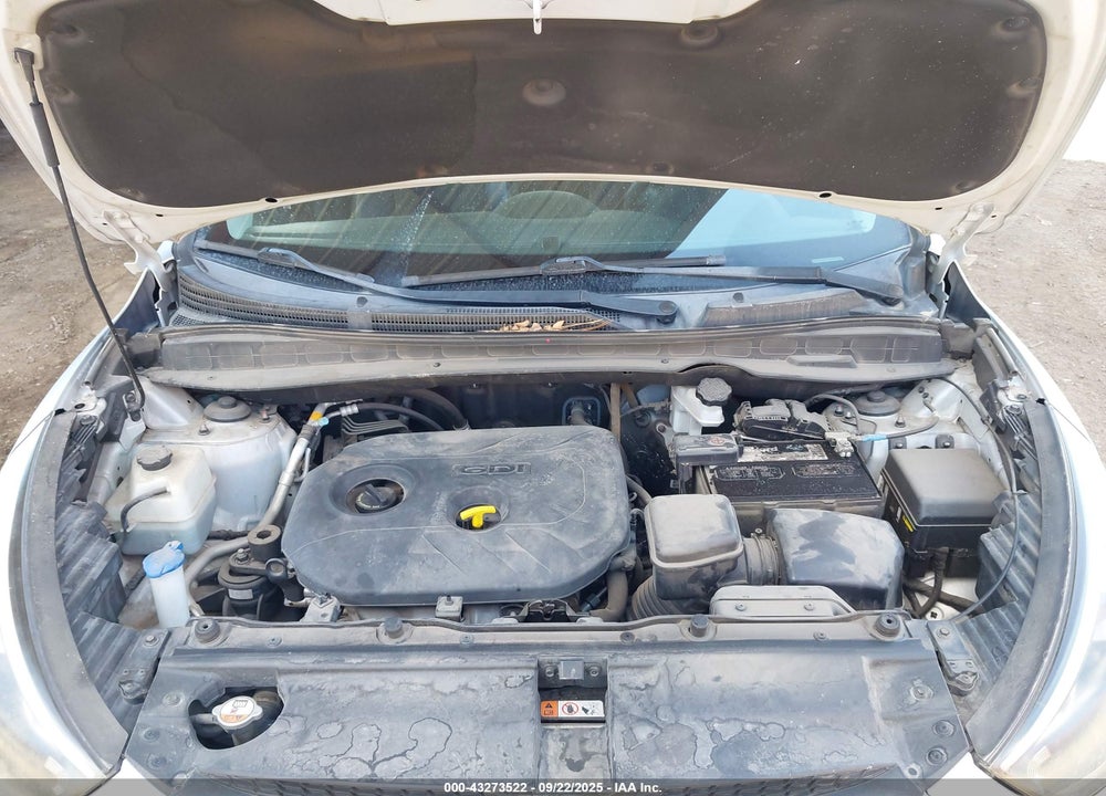 2015 HYUNDAI TUCSON VIN: KM8JT3AF0FU026658