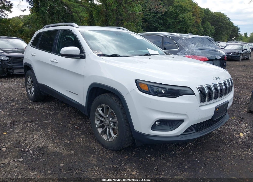 2019 JEEP CHEROKEE VIN: 1C4PJMLB4KD350775