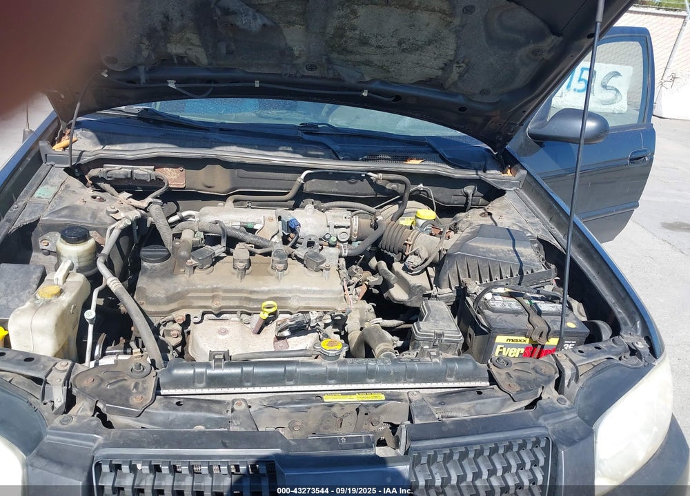 2004 NISSAN SENTRA 1.8/1.8S VIN: 3N1CB51D94L876924