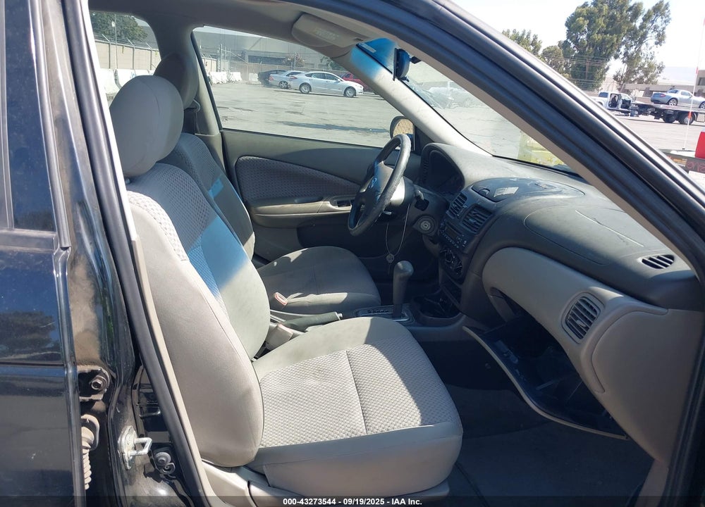 2004 NISSAN SENTRA 1.8/1.8S VIN: 3N1CB51D94L876924