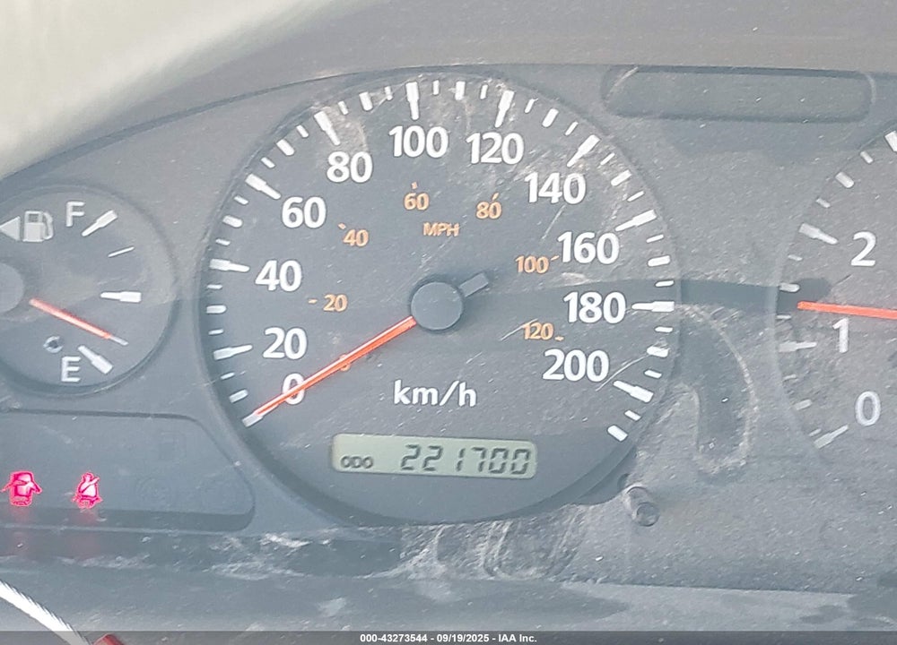 2004 NISSAN SENTRA 1.8/1.8S VIN: 3N1CB51D94L876924